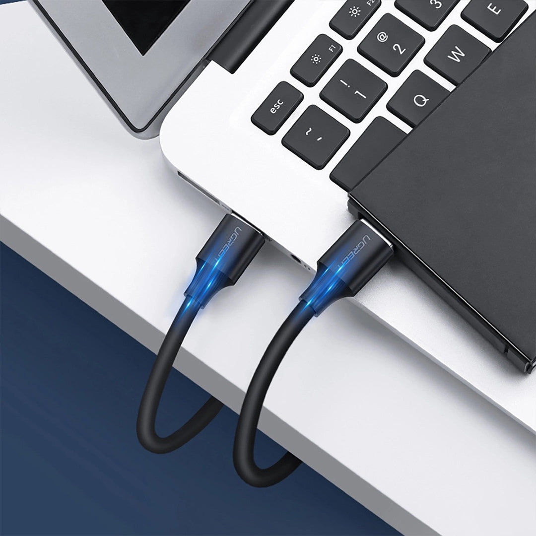 Kabell USB-A 3.0 (M) Ne USB-A 3.0 (M) Ugreen 3m