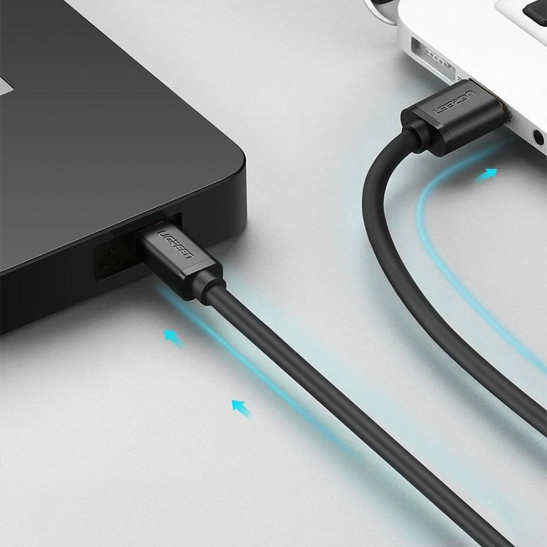 Adaptor Kabell USB 2.0 (M) Ne Mini 5 Pin (M) Ugreen 1.5m