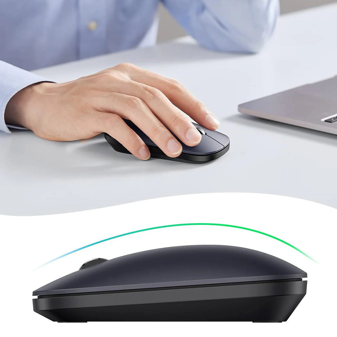 Maus Wireless Per Kompjuter Dhe Laptop UGreen 4000DPI