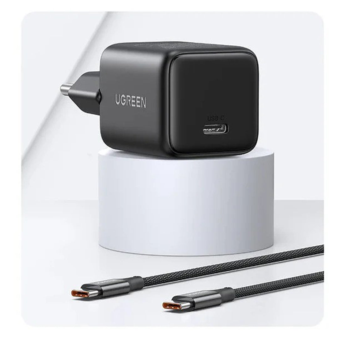 Adaptor Karikimi Nexode N Series Me Porte USB-C 30W Ugreen