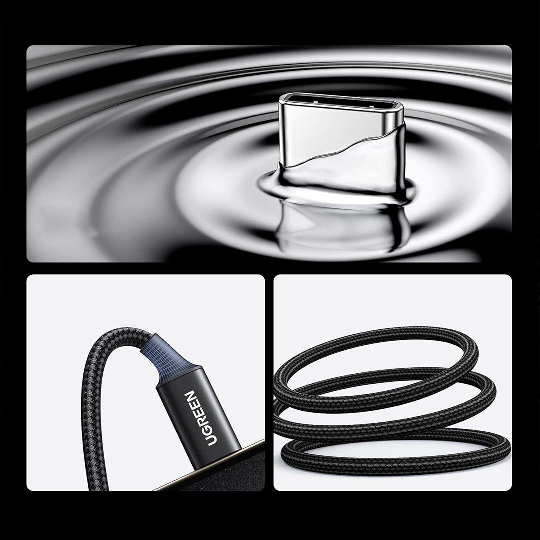 Kabell Nga Type-C Ne Aux 3.5mm Ugreen 2m