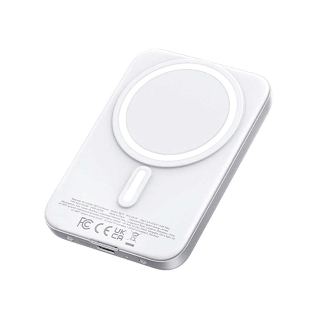 Mbajtese Magnetike SSD M.2 NVMe Me MagSafe Ugreen
