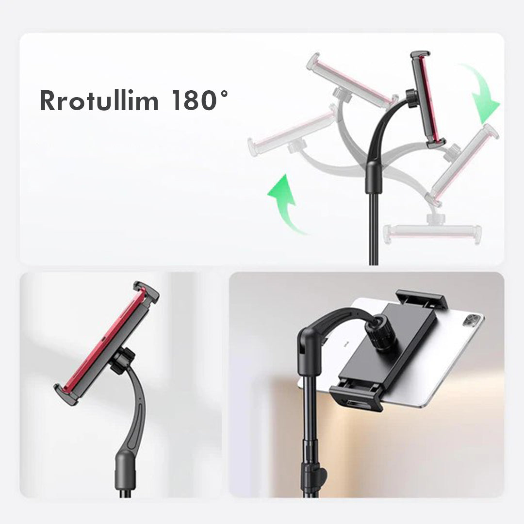 Trekembesh (Tripod) Profesional Per Telefon Dhe Tablet UGreen