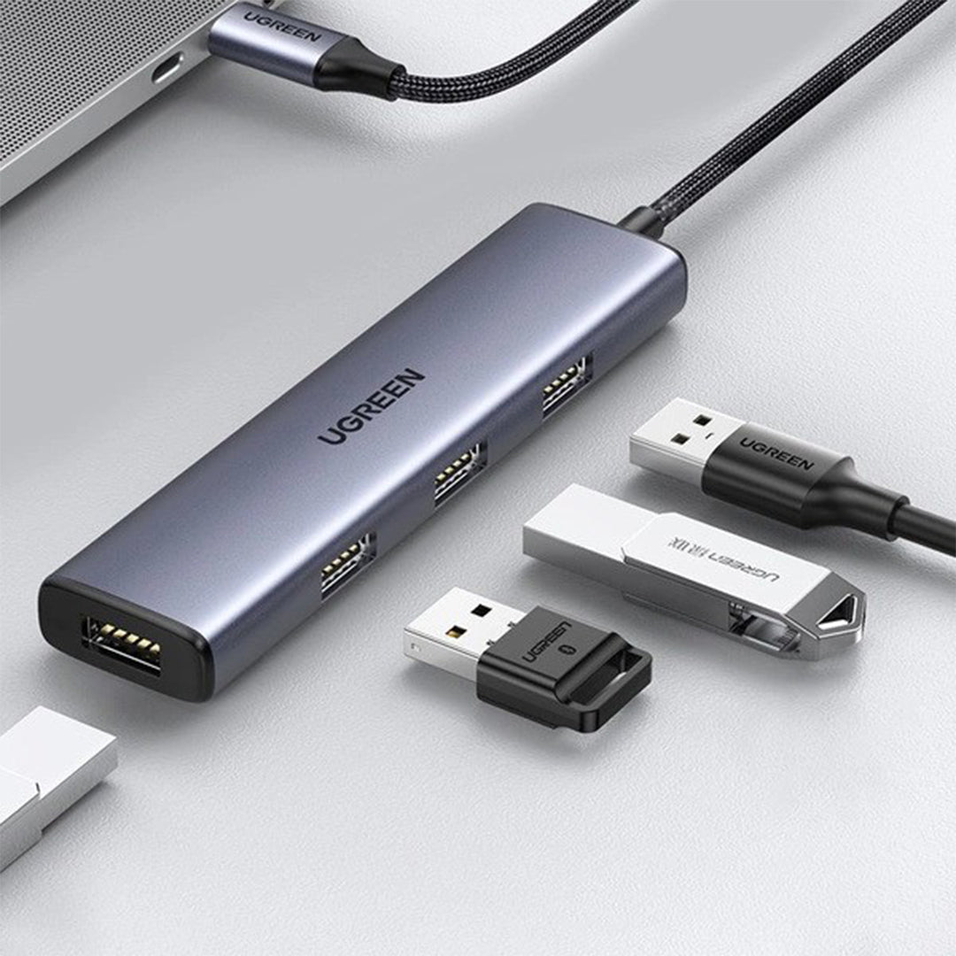 Hub Splitter USB-C Ne 4x USB 3.2 Gen 1 UGreen