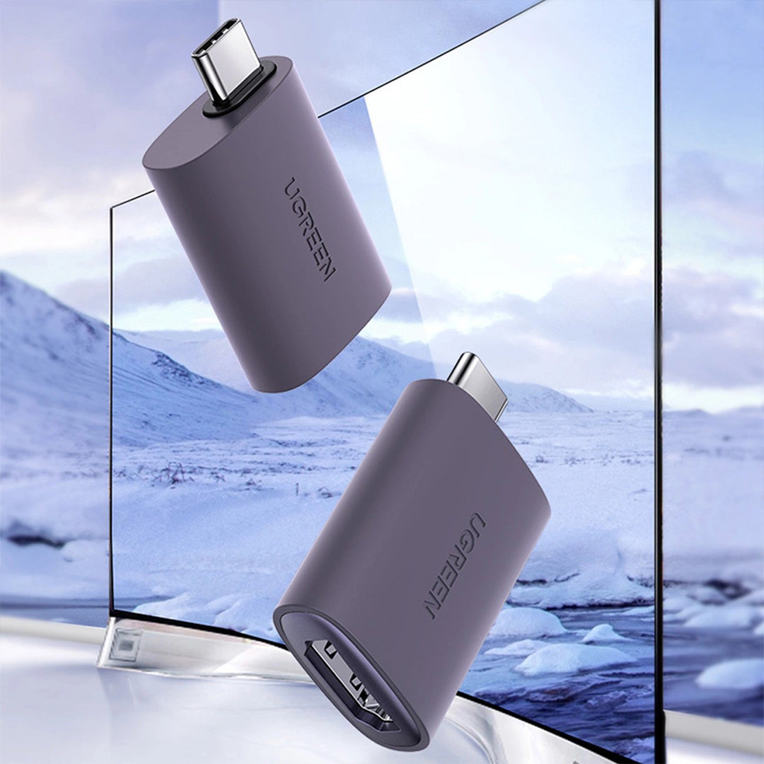 Adaptor USB-C (M) Ne HDMI (F) Ugreen