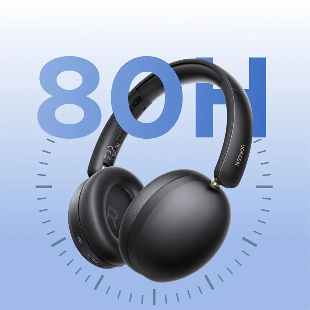 Kufje Me Bluetooth Studio Max2 Ugreen