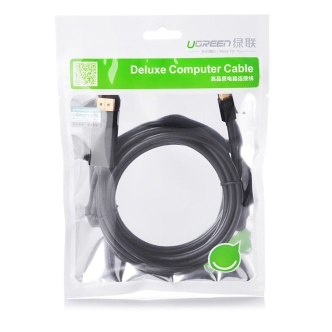 Kabell Mini DisplayPort Ne HDMI 4K Ugreen 1.5m