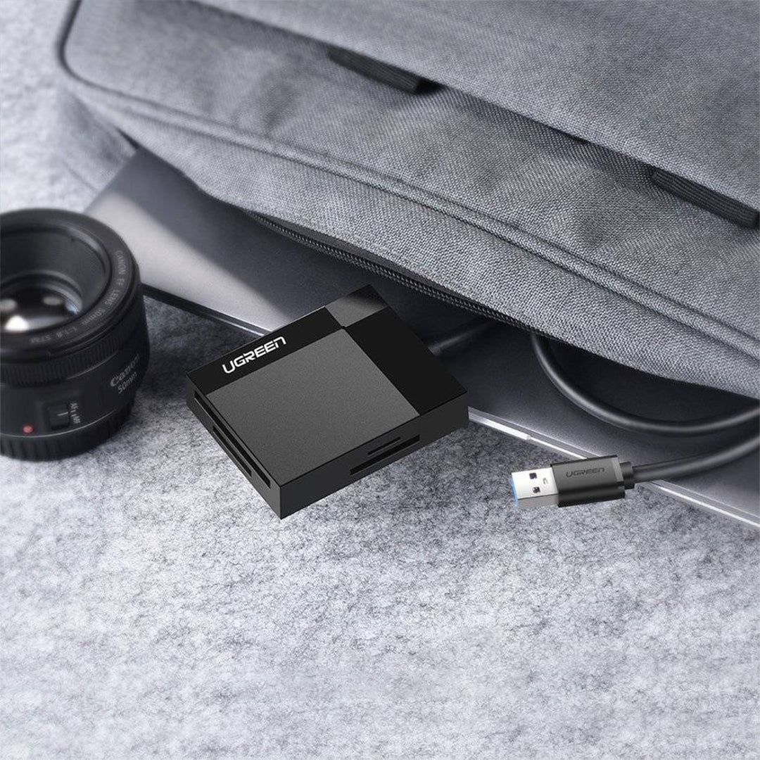 Lexues Kartash Ugreen Me Porte Usb 3.0 Per Karta SD/ TF/ CF/ MS