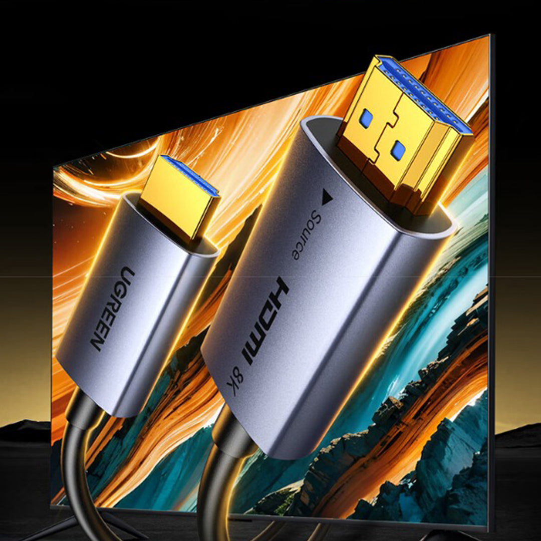 Kabell HDMI - HDMI 2.1 8K 20m Ugreen
