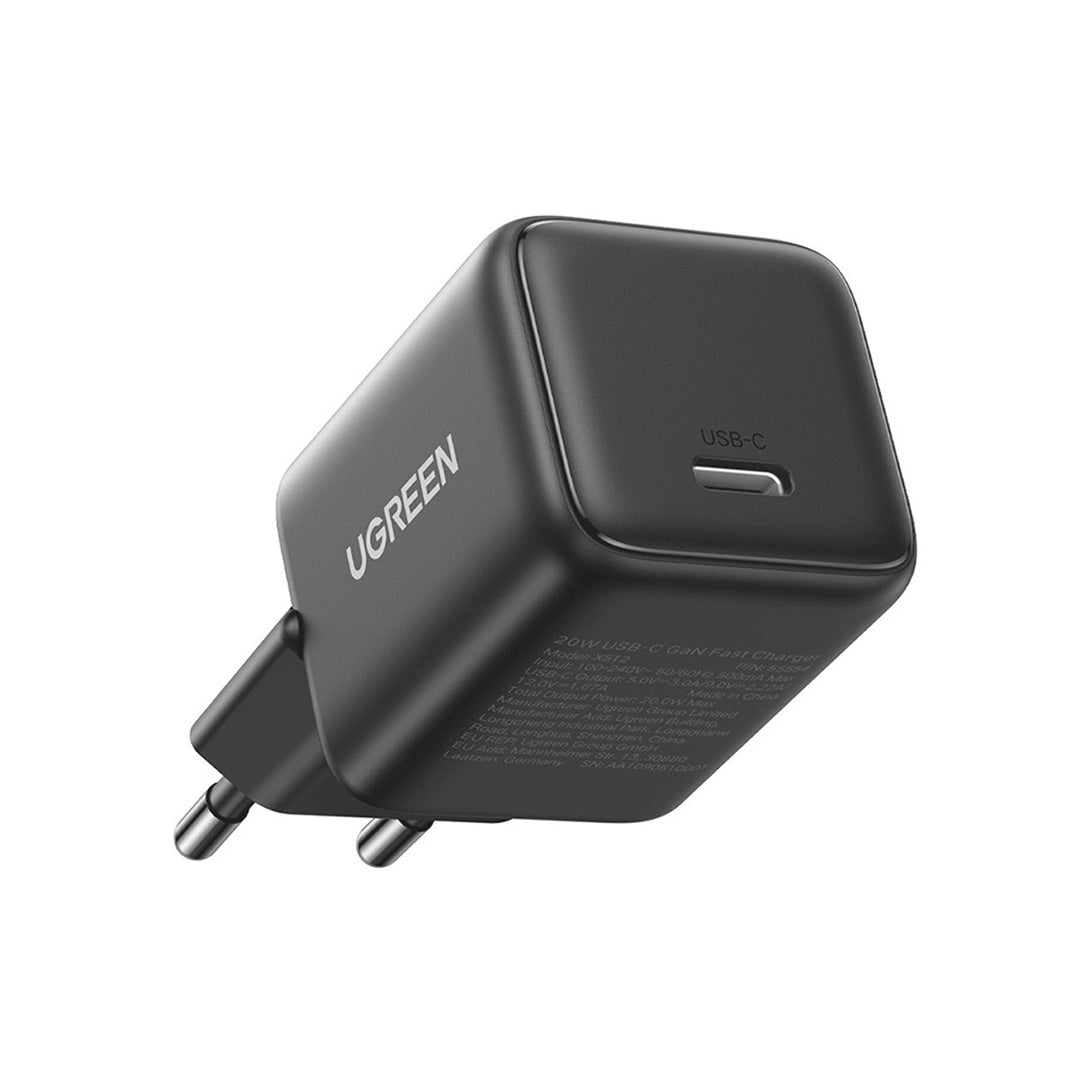 Adaptor Karikimi Nexode Me Porte USB-C 20W Ugreen