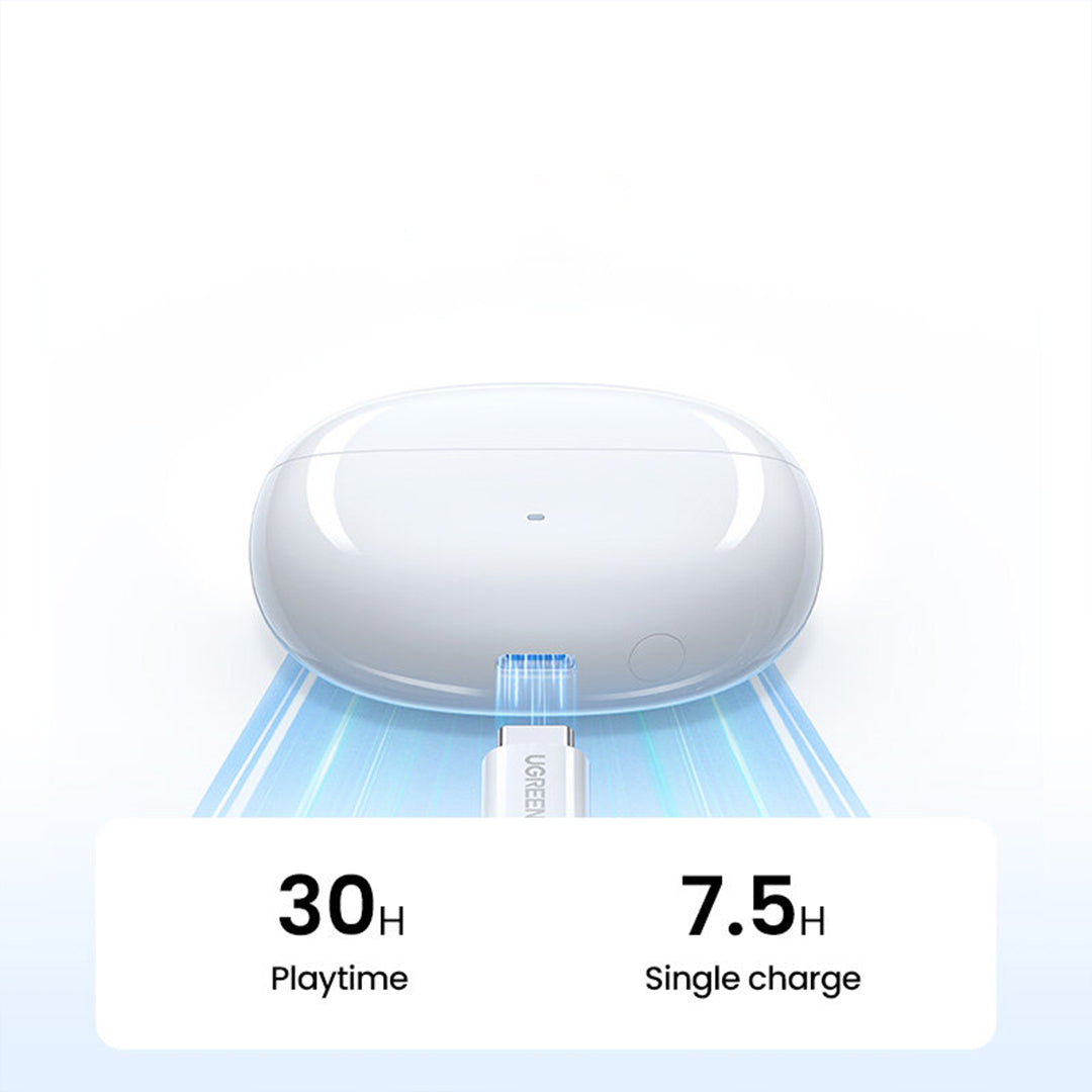 Kufje Çift Me Bluetooth HiTune T3 Pro Ugreen