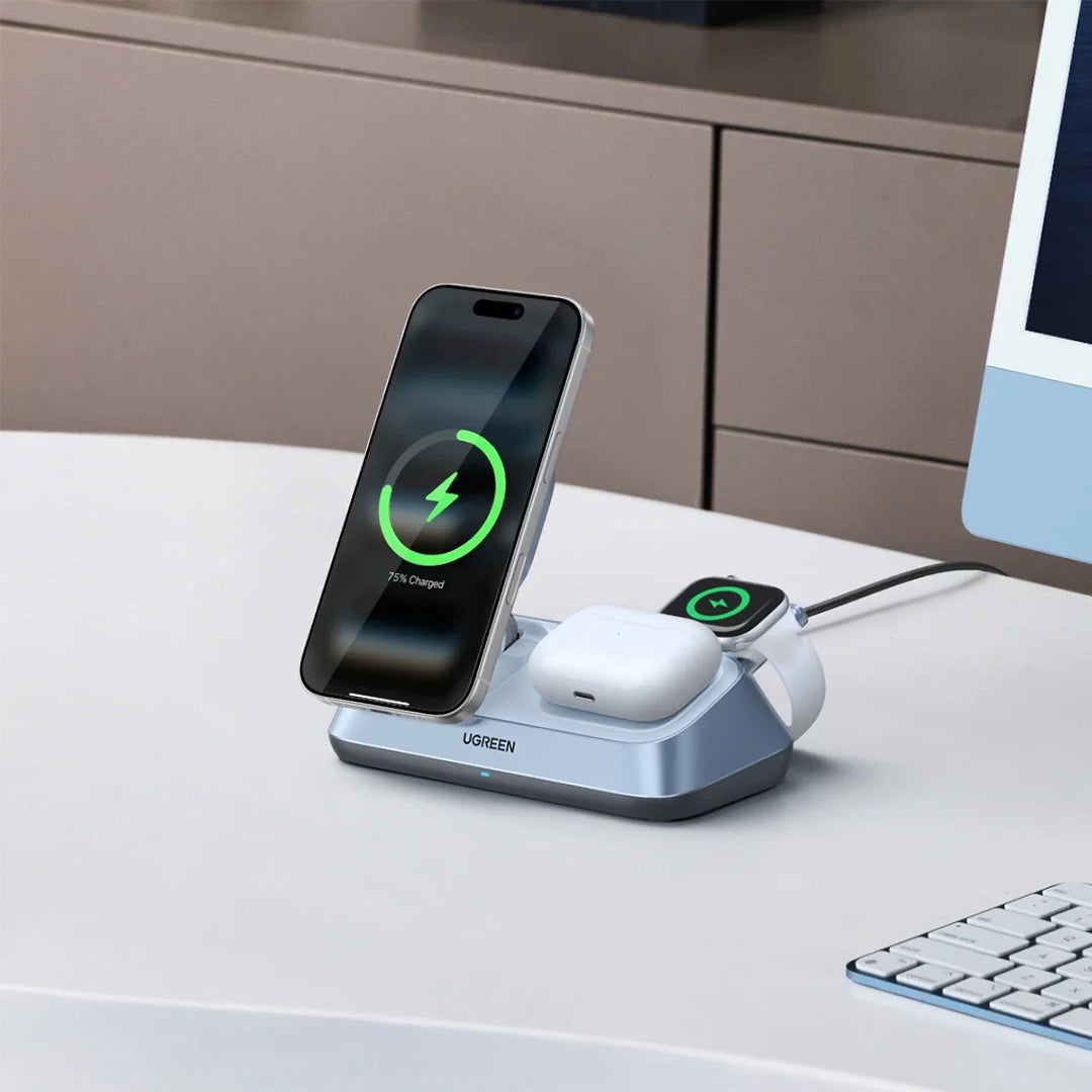 Karikues Wireless 3 Ne 1 35W UGreen
