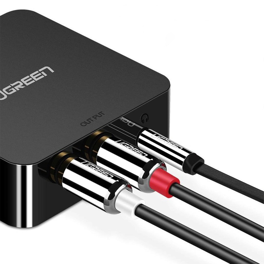 Konvertues Audio Nga Digjital Ne Analog Ugreen