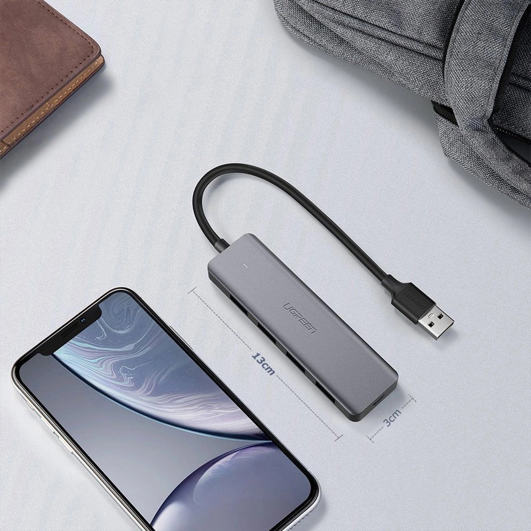 Adaptor HUB UGreen Me Porta 4x USB 3.2 Gen 1