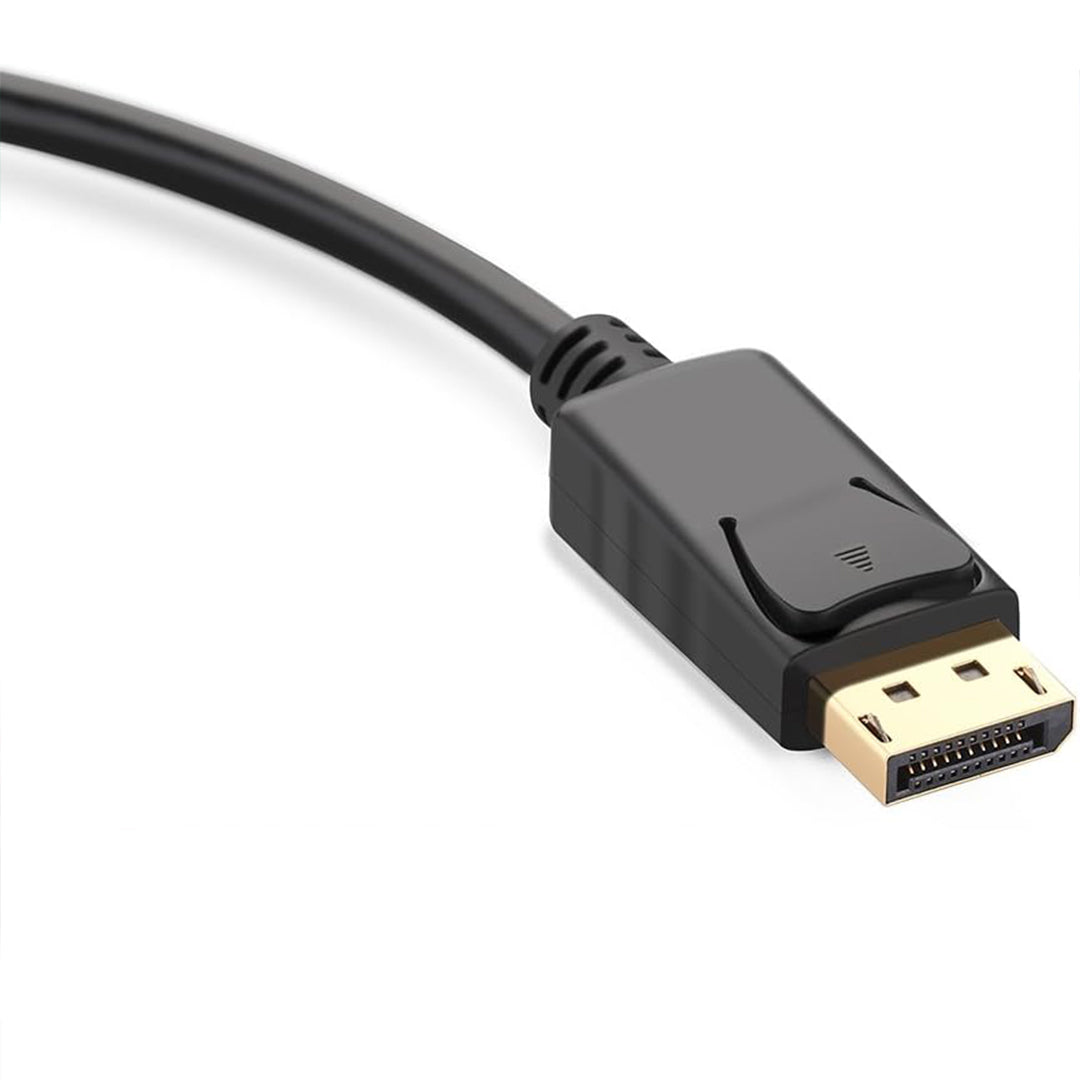 Kabell Adaptor Ugreen DisplayPort (M) Ne VGA (F)