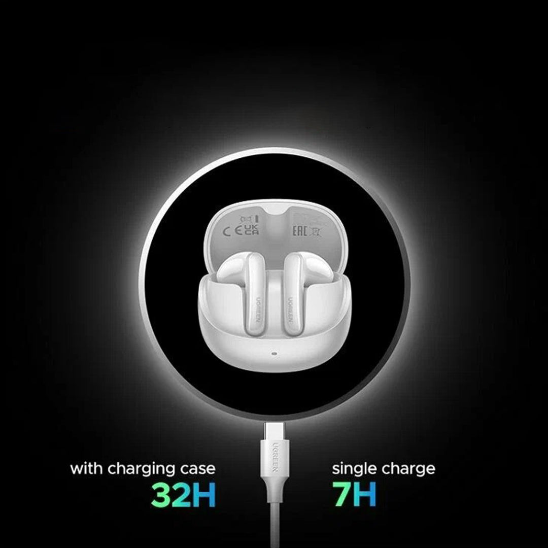 Kufje Çift Me Bluetooth Lightbuds Pro Ugreen