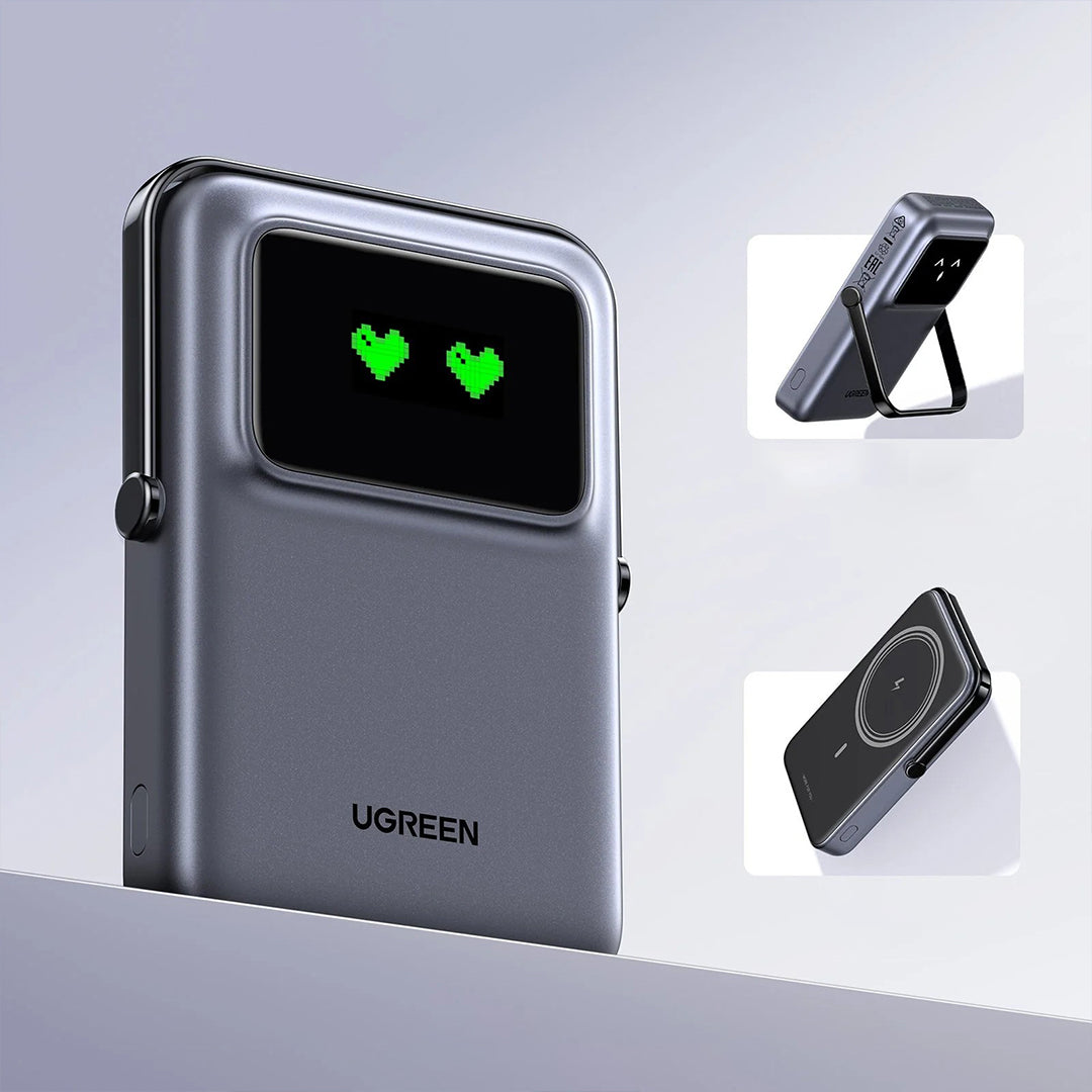 Bateri E Jashtme Magnetike Uno 10'000mAh 7.5W Ugreen