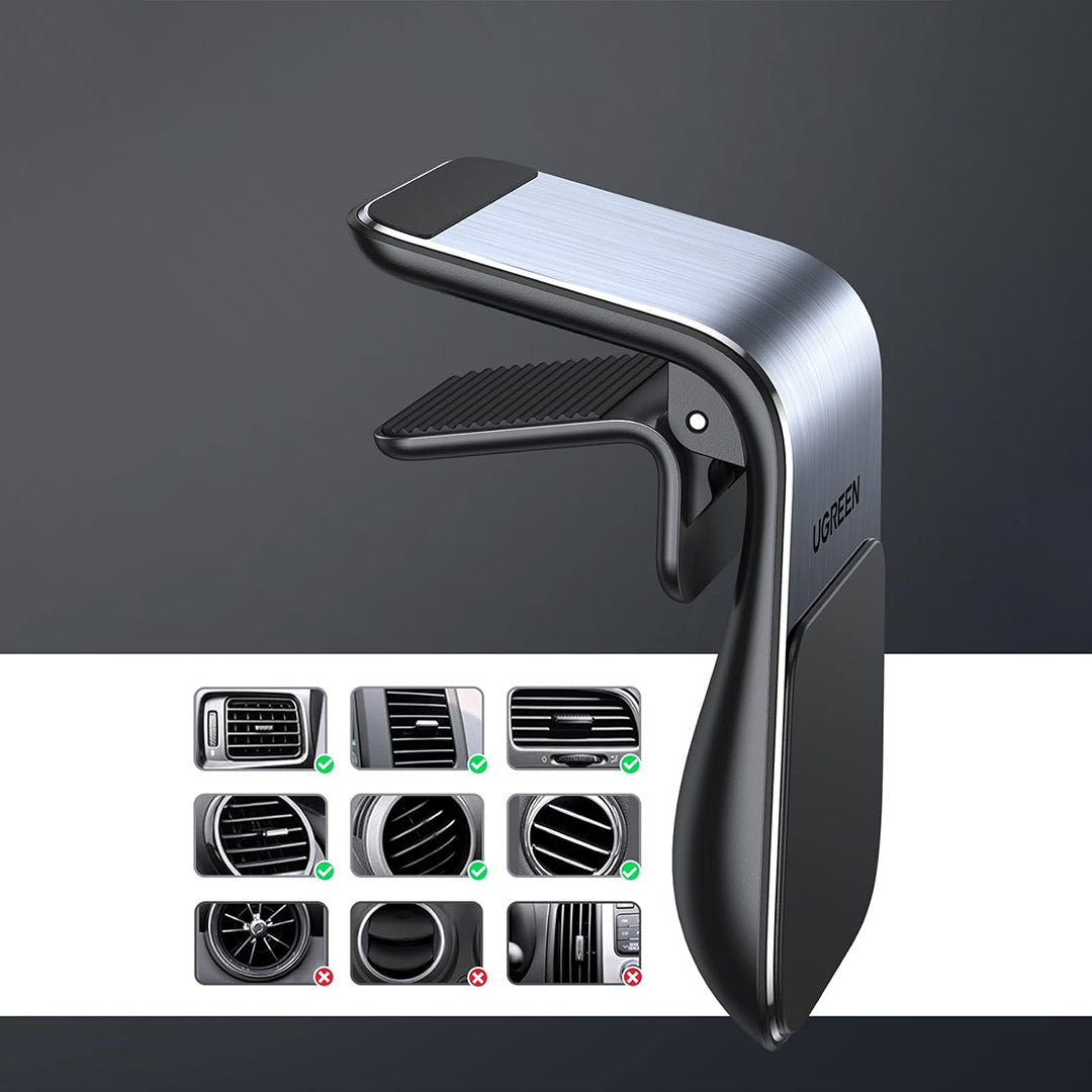Mbajtese Celulari Per Makine Ugreen Qe Kapet Tek Ventilatori