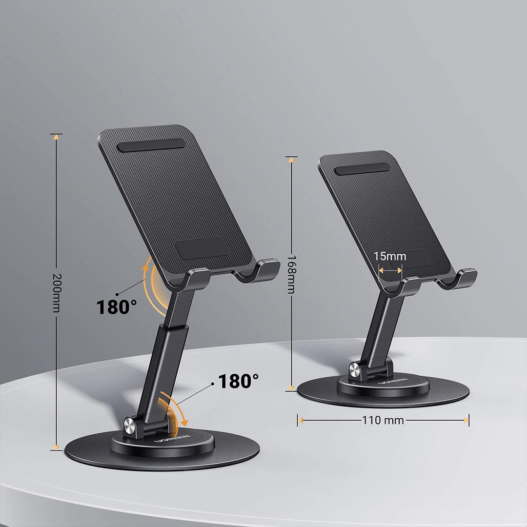 Mbajtese Telefoni Dhe Tableti Ugreen Me Rrotullim 360°