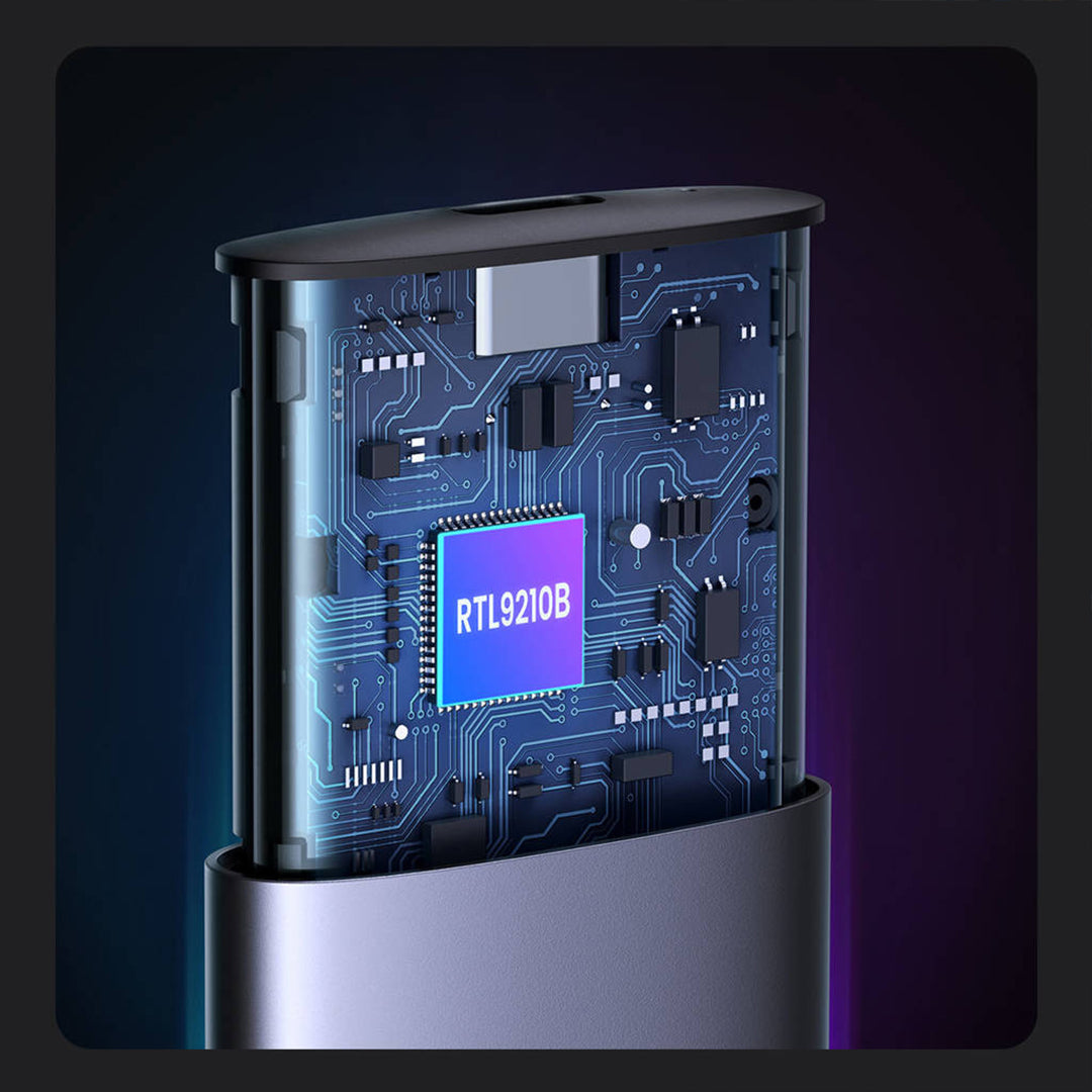 Mbajtese Dhe Lexuese SSD M.2 SATA/NVME Ugreen Me Porte Type-C