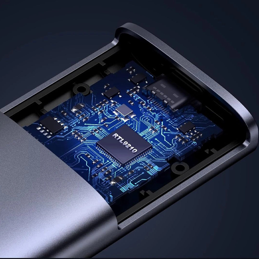 Mbajtese Dhe Lexuese SSD M.2 NVME 10Gbps Ugreen