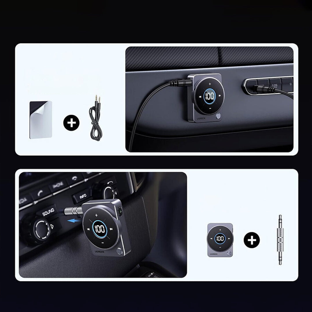 Adaptor Audio 3.5mm Per Makine Ugreen