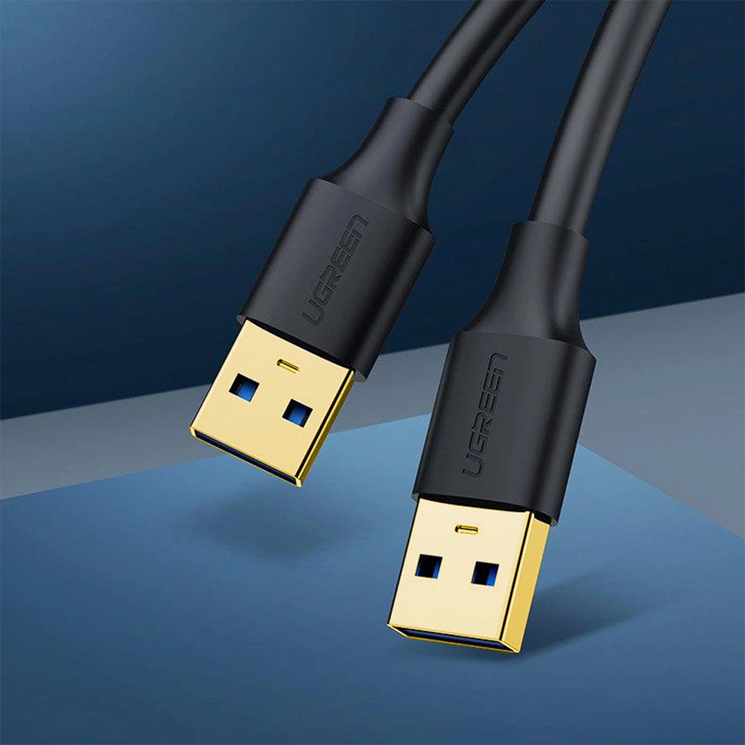 Kabell USB 3.0 (M) Ne USB 3.0 (M) Ugreen 1m