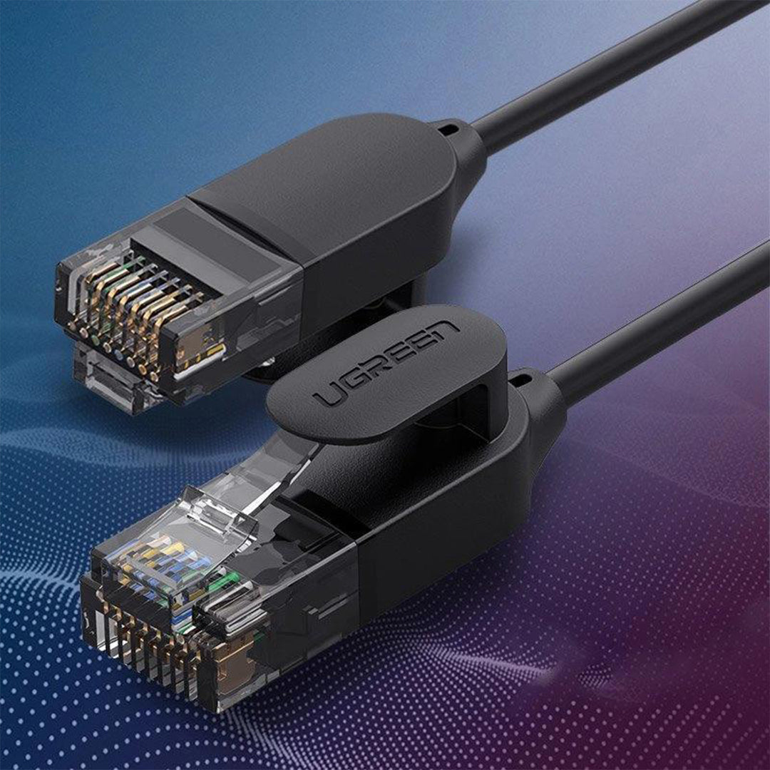 Kabell Interneti Cat 6A OD2.8 10m Ugreen