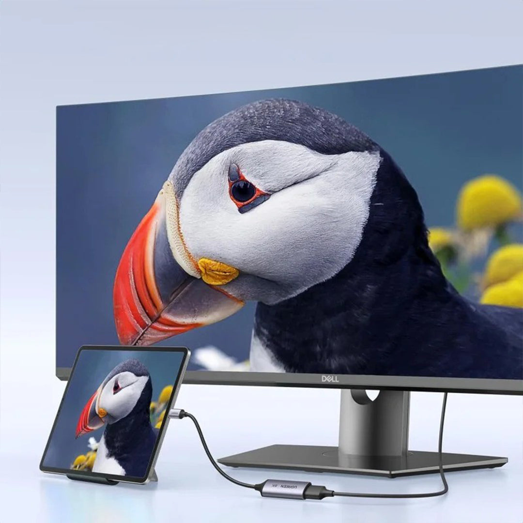 Adaptor Nga USB-C Ne DisplayPort Ugreen