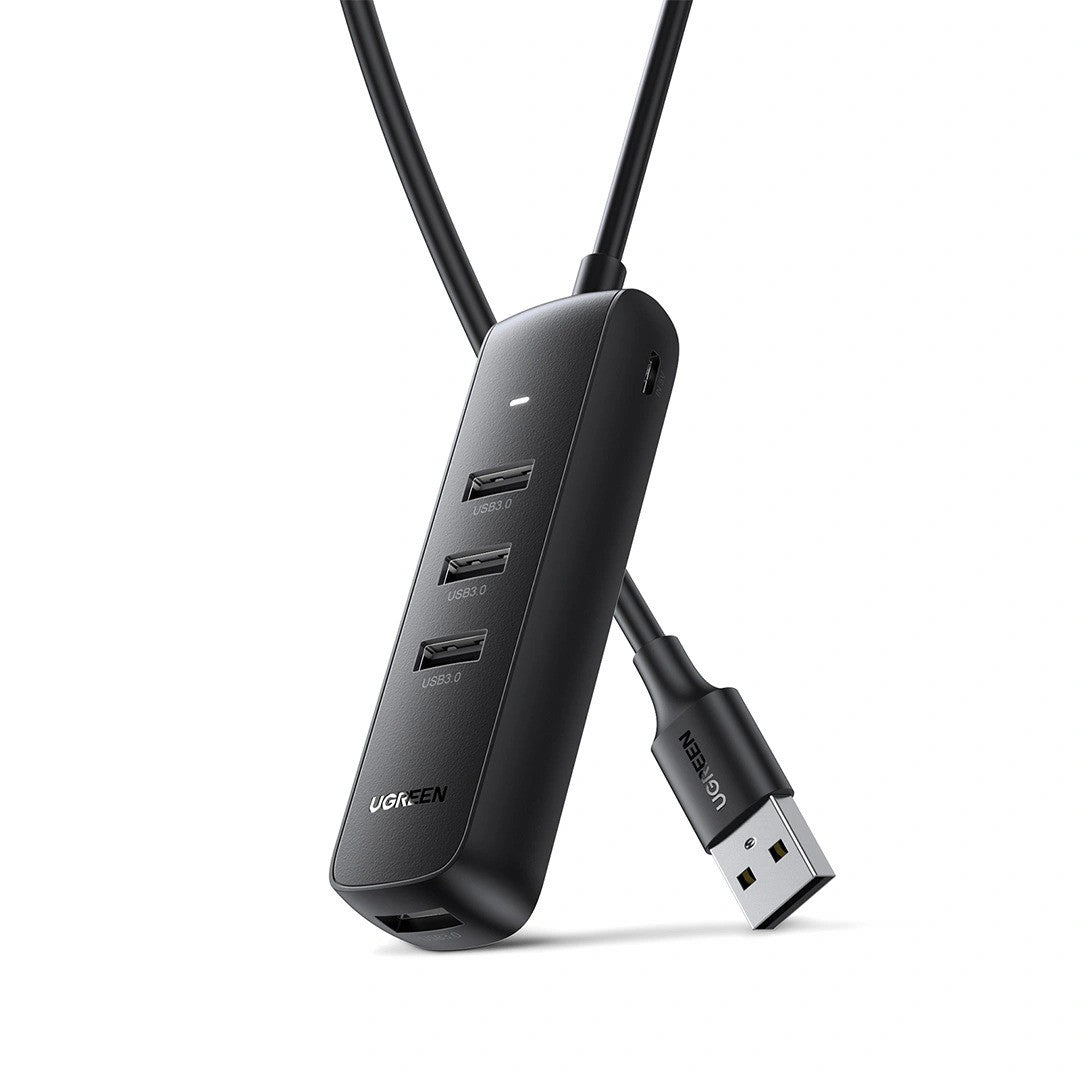 Adaptor HUB Me Porta 4x USB-A 3.0 UGreen 25cm