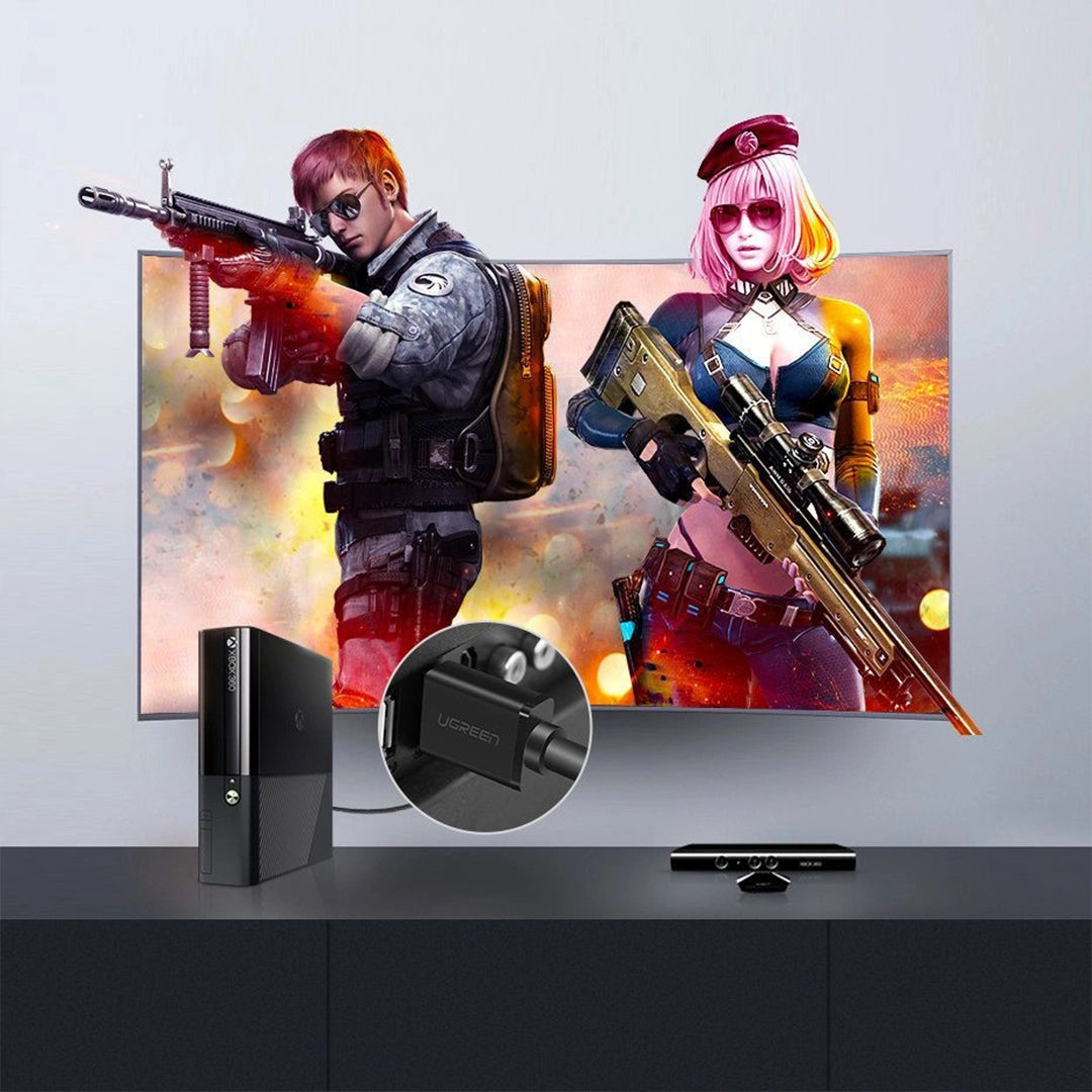 Kabell HDMI (M) Ne HDMI (M) 20m Ugreen