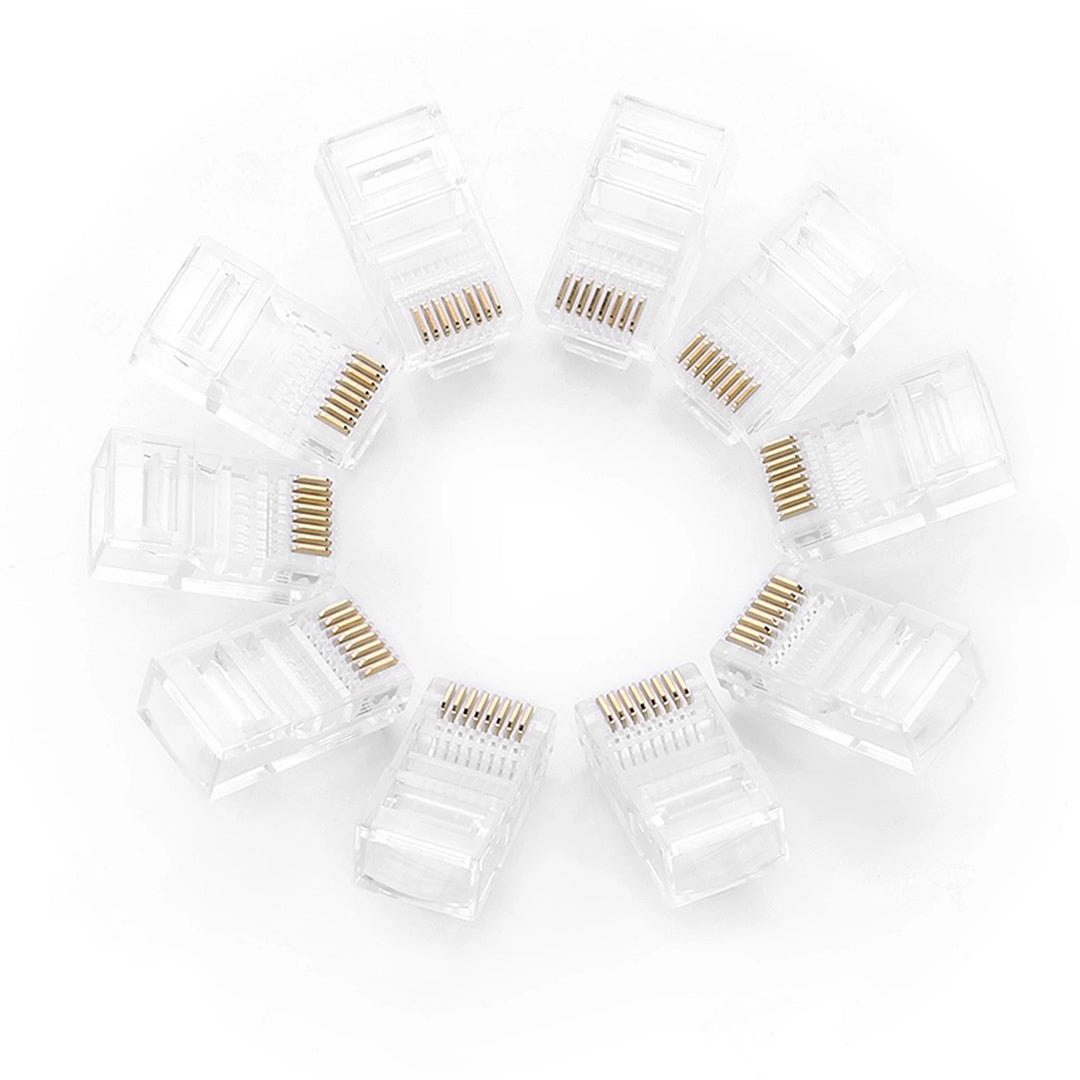 Lidhes RJ45 UTP Cat 5/Cat 5e 50pcs Ugreen