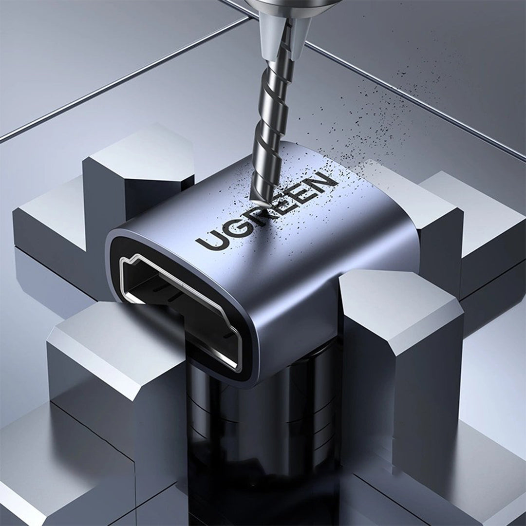 Adaptor HDMI 8K (F) Ne HDMI 8K (F) Ugreen
