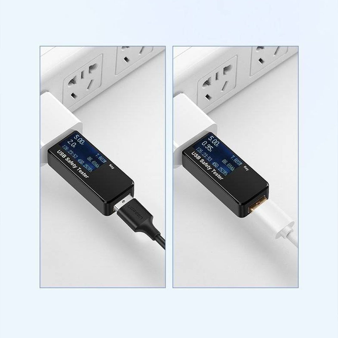 Kabell USB-A Ne Micro USB 2A Max 1m Ugreen