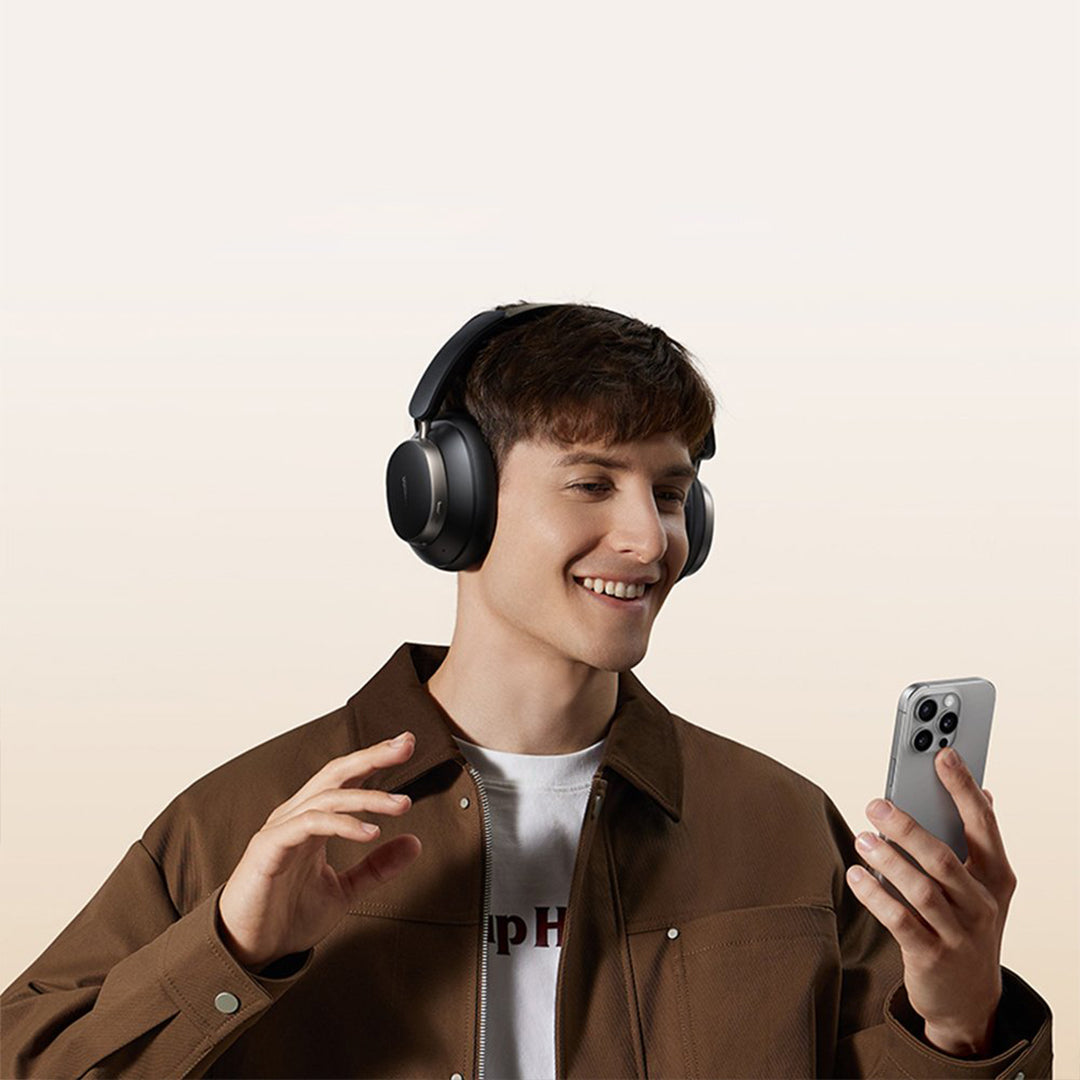 Kufje Me Bluetooth Studio Pro HiTune Max6 Ugreen
