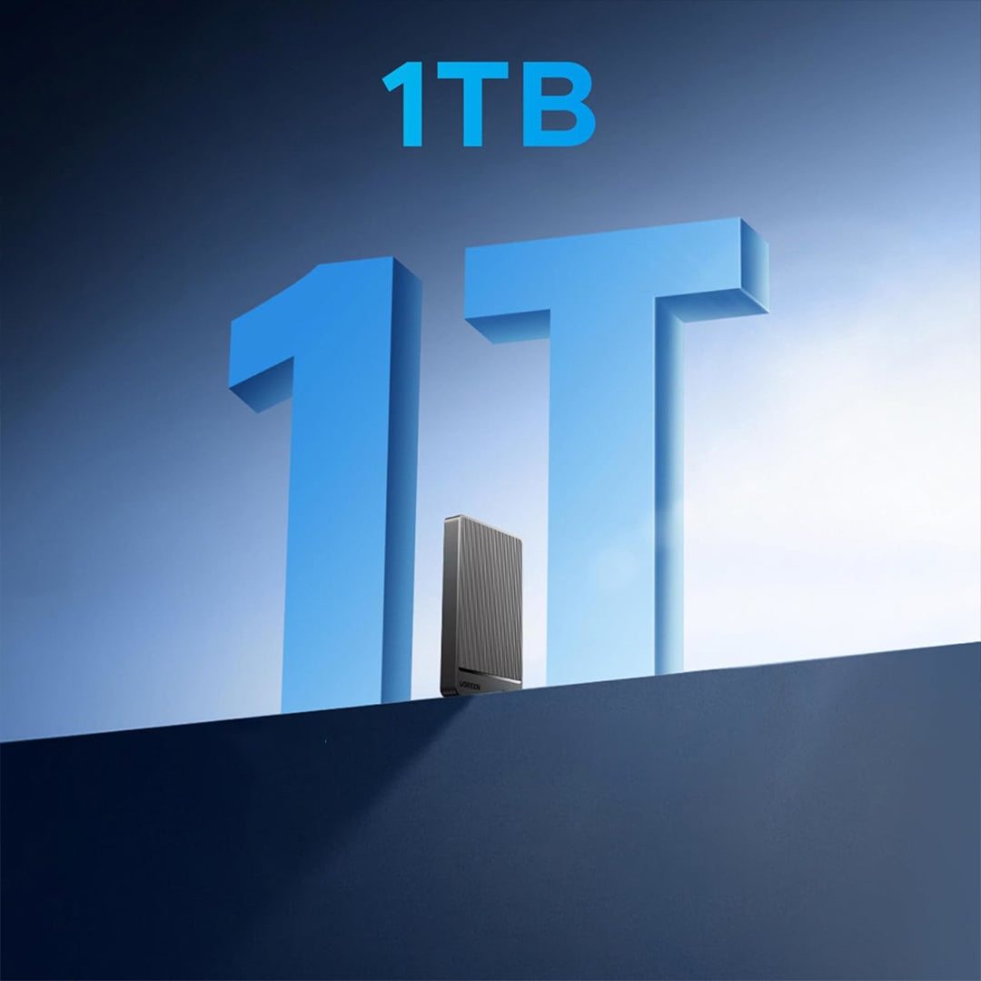 SSD E Jashtme 1TB Me USB 3.2 Gen 2x2 Ugreen