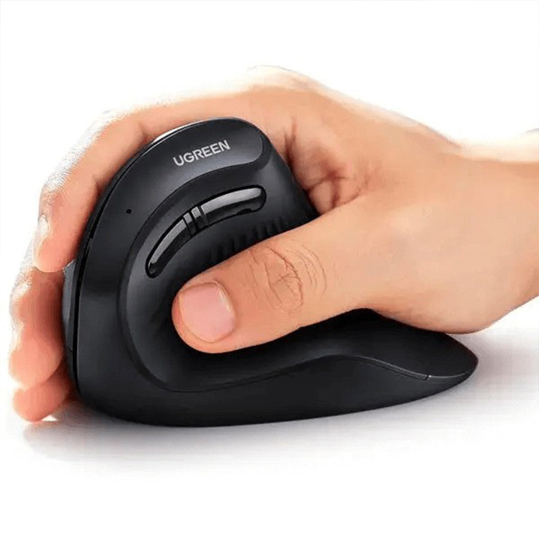 Maus Wireless Vertikal 4000DPI Ugreen