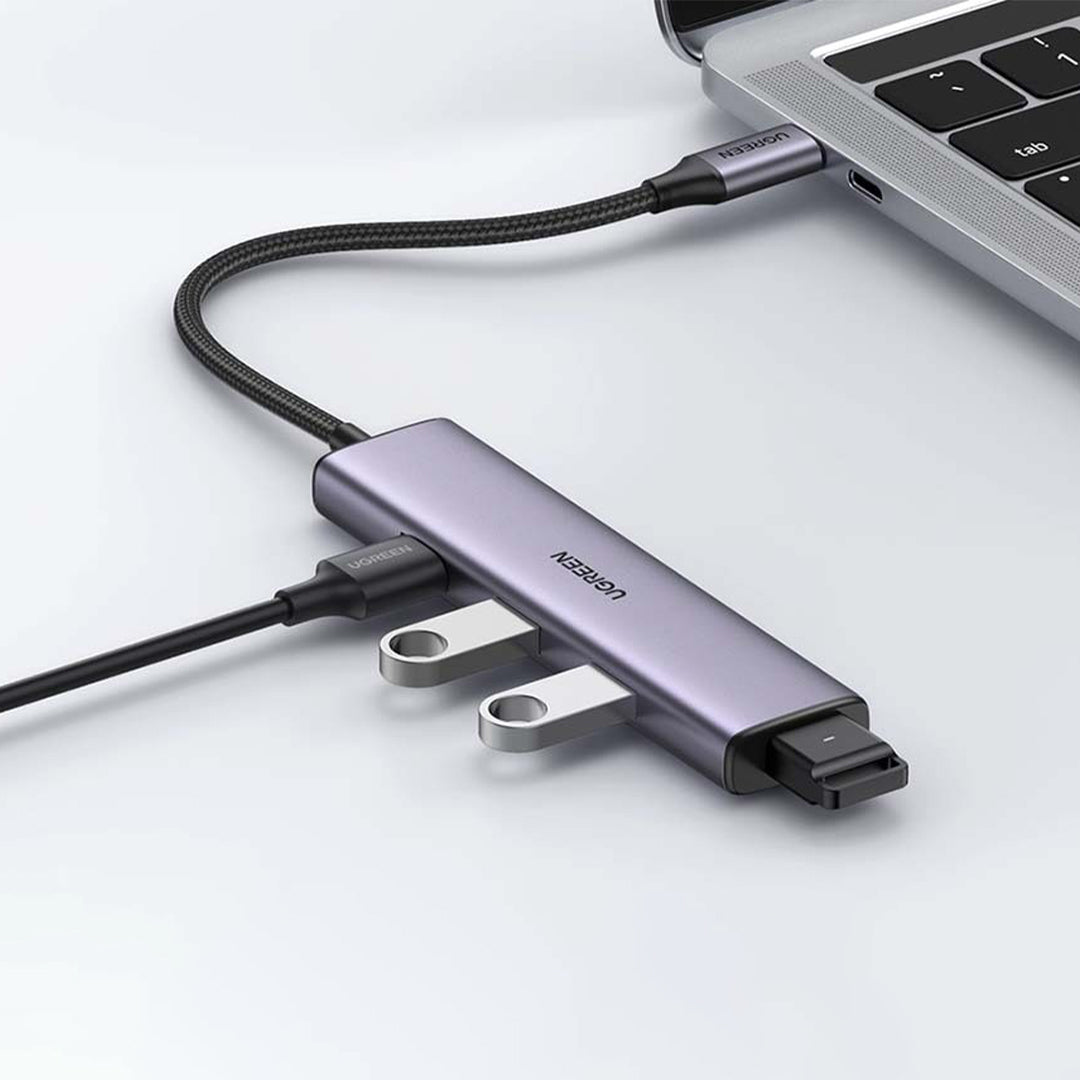Hub Splitter USB-C Ne 4x USB 3.2 Gen 1 UGreen