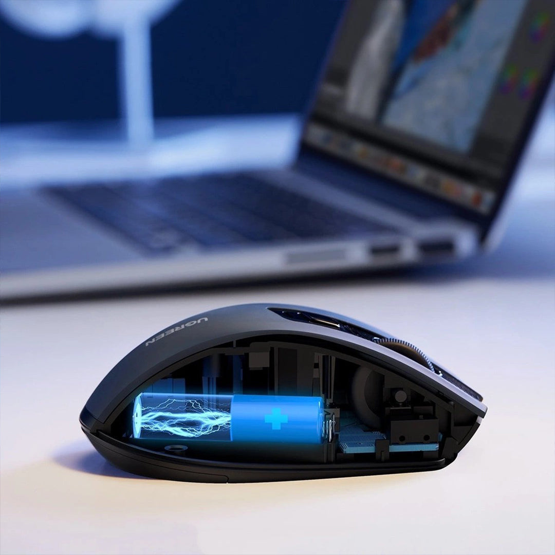 Maus Wireless / Me Bluetooth Ugreen 4000DPI