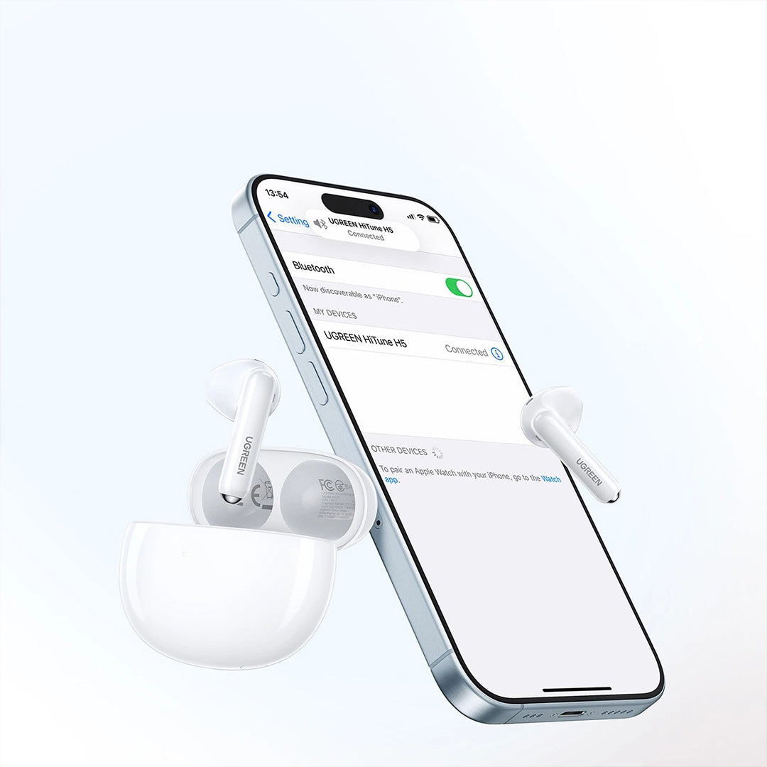 Kufje cift Me Bluetooth HiTune H5 True Wireless Ugreen