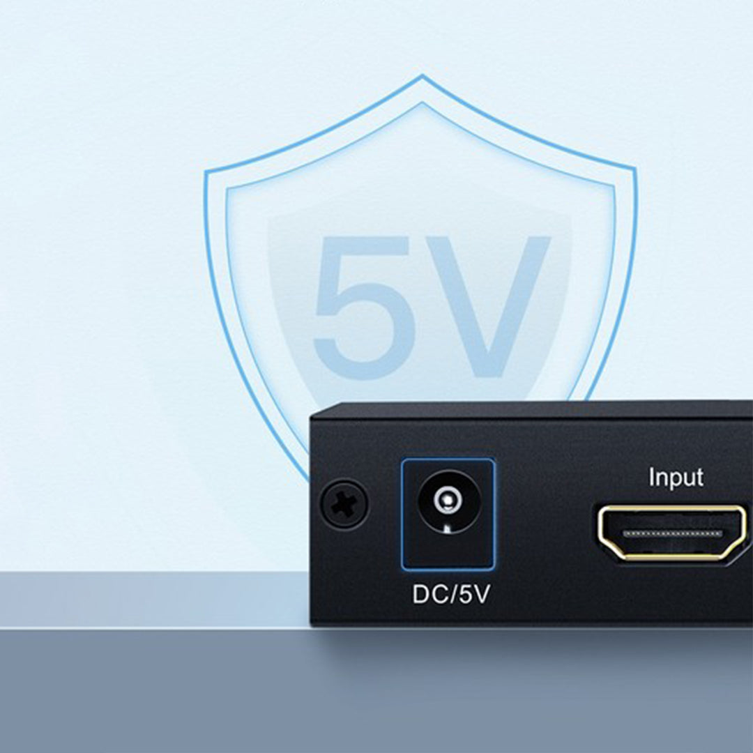 Splitter UGreen HDMI 1.4 ne 2xHDMI 4K@30Hz