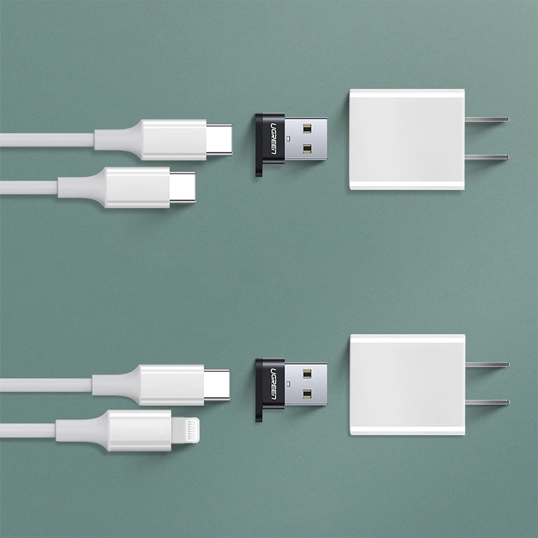 Adaptor USB-C 3.1 (F) Ne USB-A 2.0 (M) Ugreen