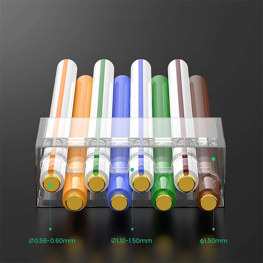 Lidhes RJ45 10pcs Ugreen