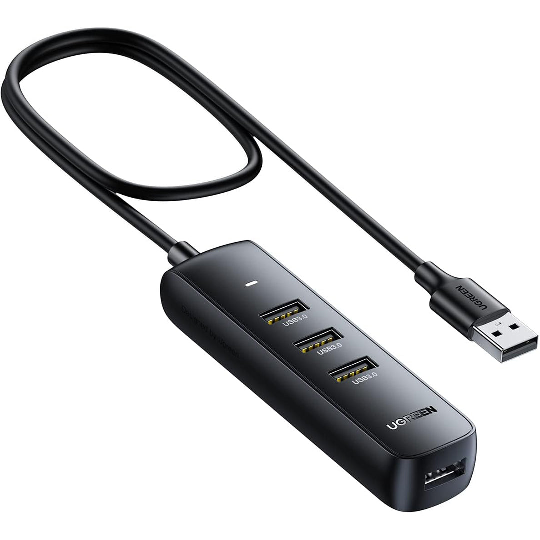 Adaptor HUB Me Porta 4x USB-A 3.0 UGreen 25cm