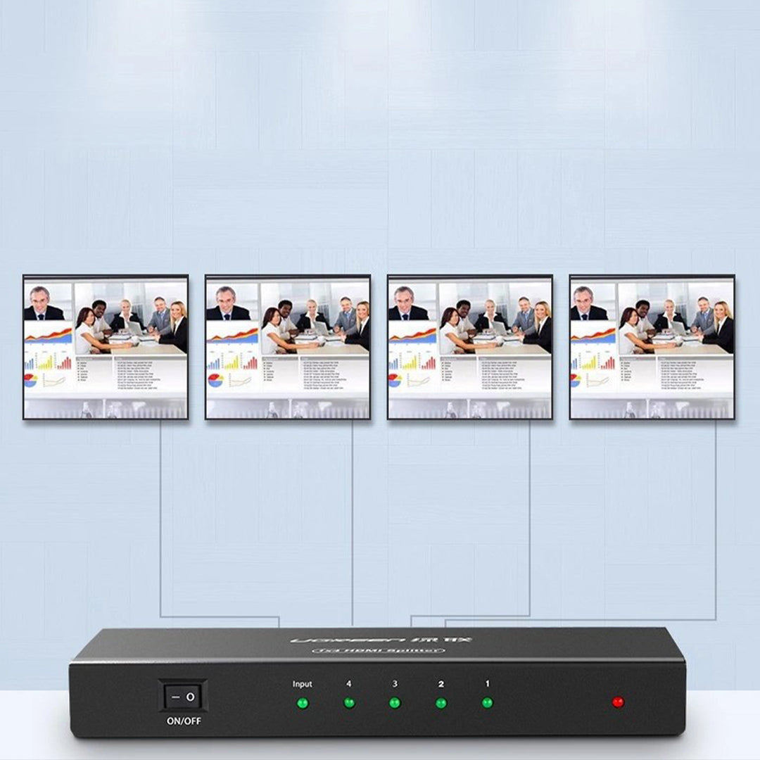 Splitter HDMI 1 Ne 4 UGreen