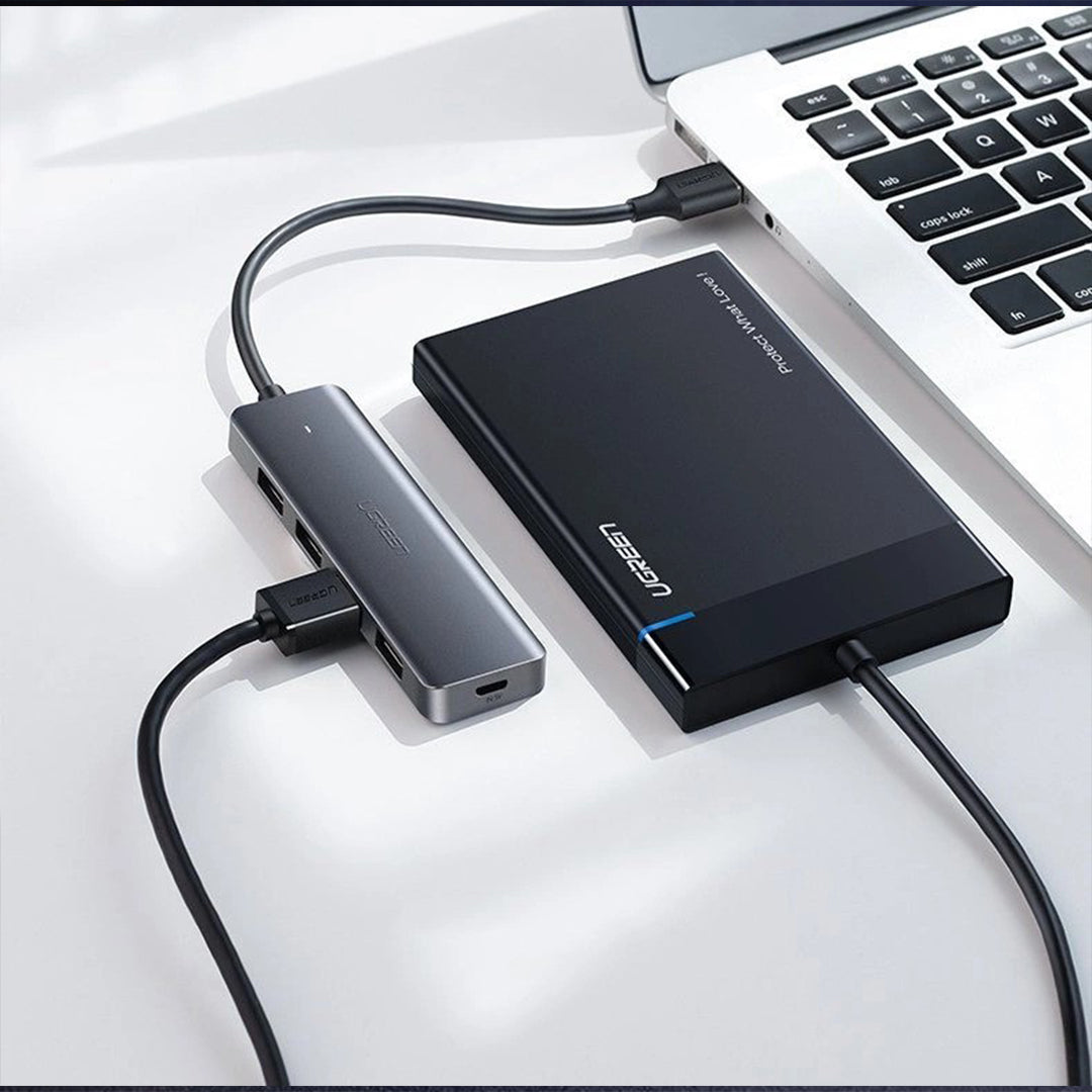 Adaptor HUB UGreen Me Porta 4x USB 3.2 Gen 1