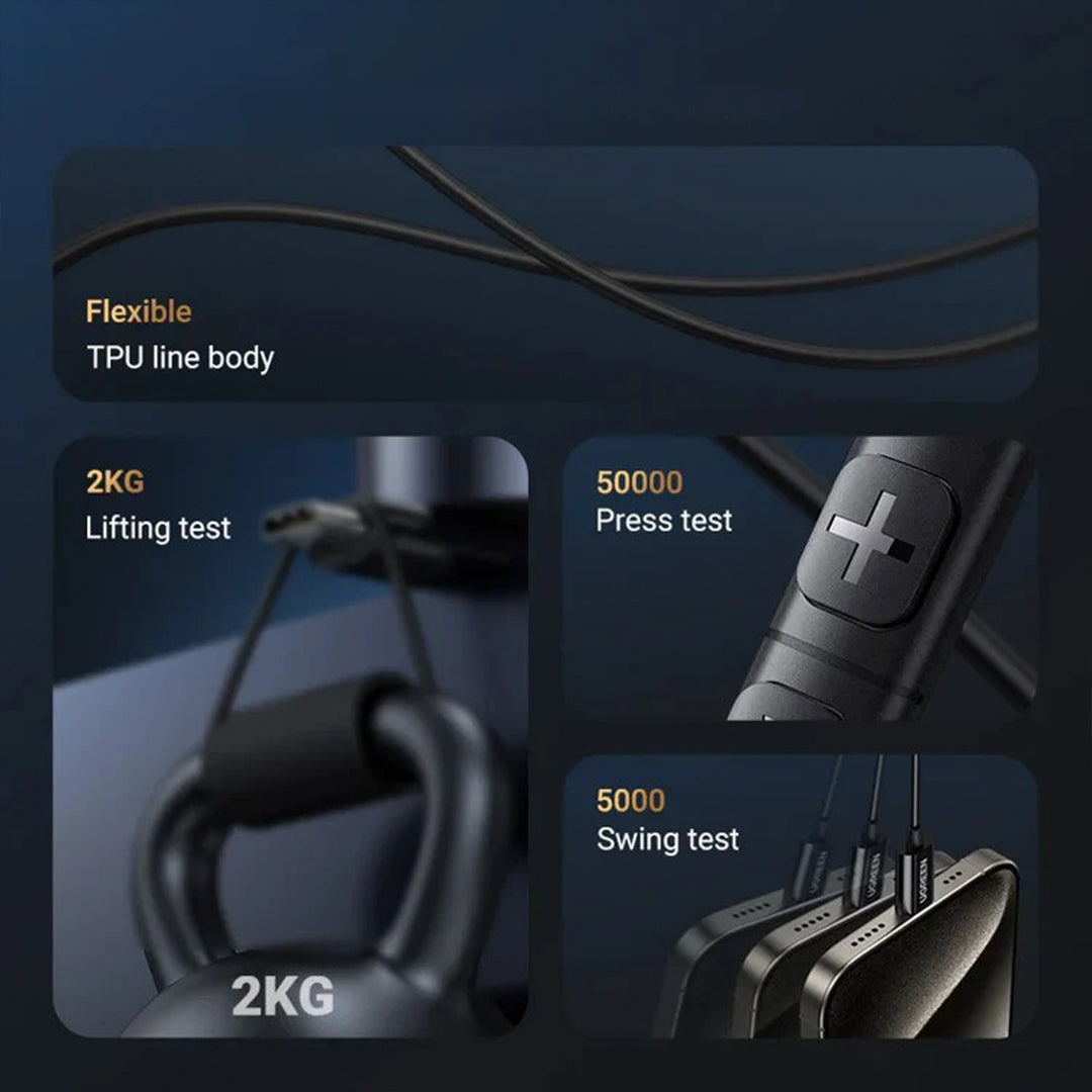 Kufje Me Fishe Audio Type-C Ugreen