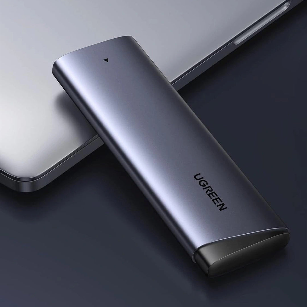 Mbajtese Dhe Lexuese SSD M.2 NVME 10Gbps Ugreen