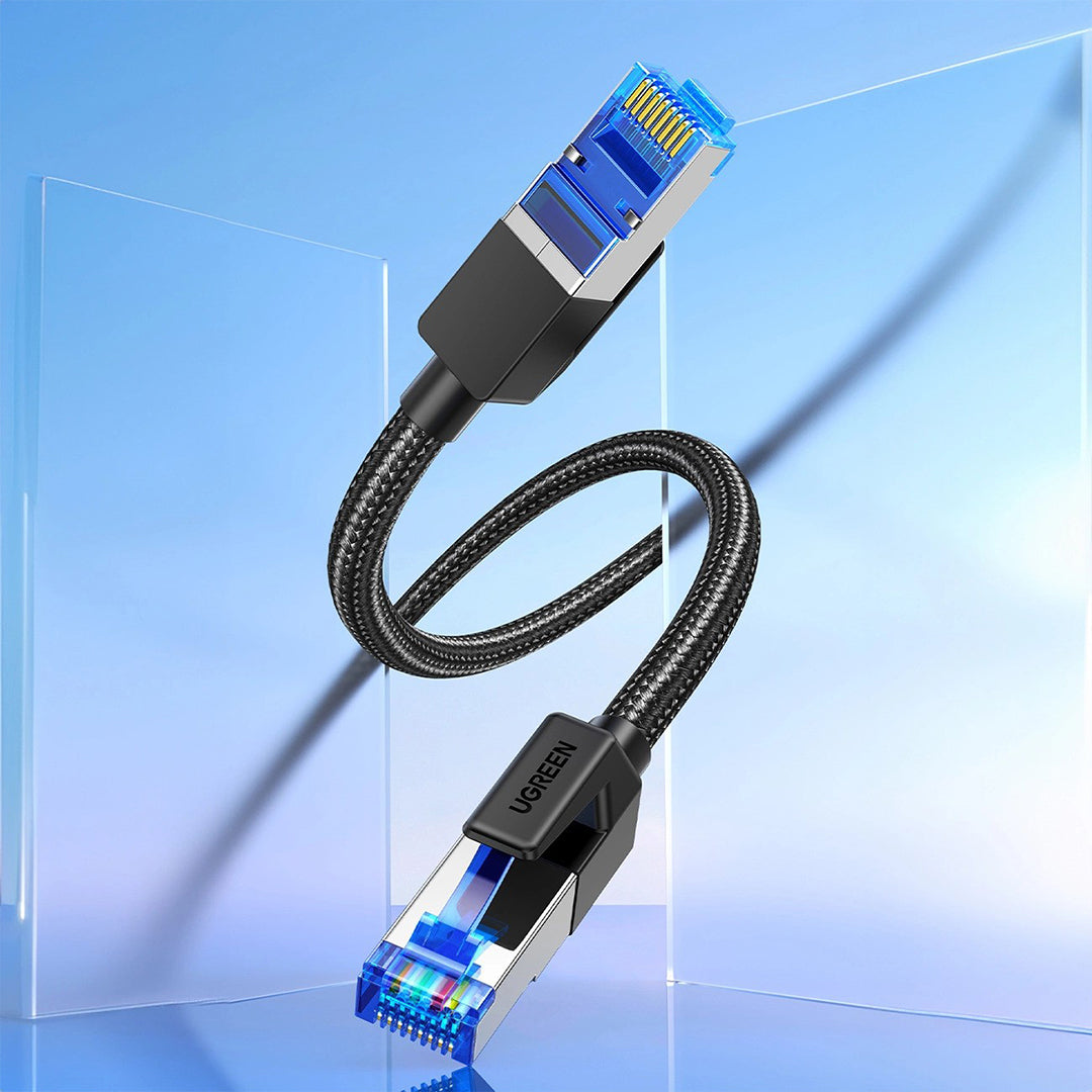 Kabell Interneti RJ45 Cat8 OD5.5mm 1.5m Ugreen