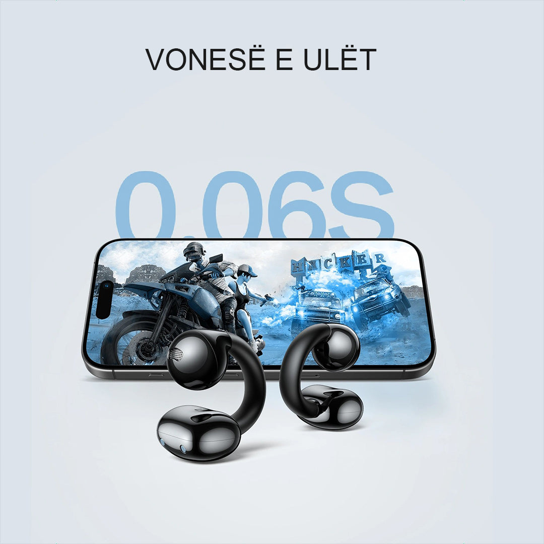 Kufje Cift Me Bluetooth HiTune S3 True Wireless Ugreen